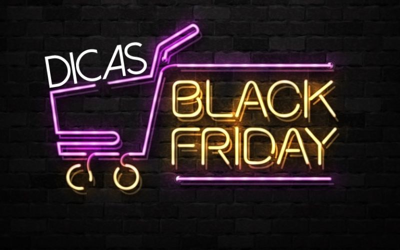 Economize na Black Friday com cashback