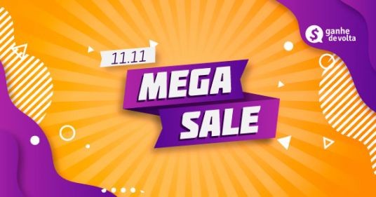 Cashback no 11.11. Fique por dentro desse assunto!