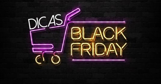 Economize na Black Friday com cashback
